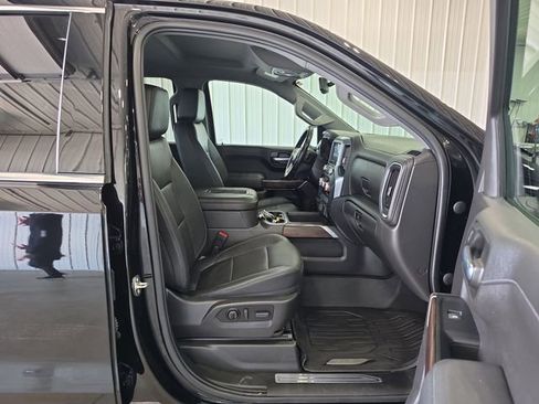 Used 2022 GMC Sierra 1500 SLT w/ SLT Premium Package AWD/4WD image 27