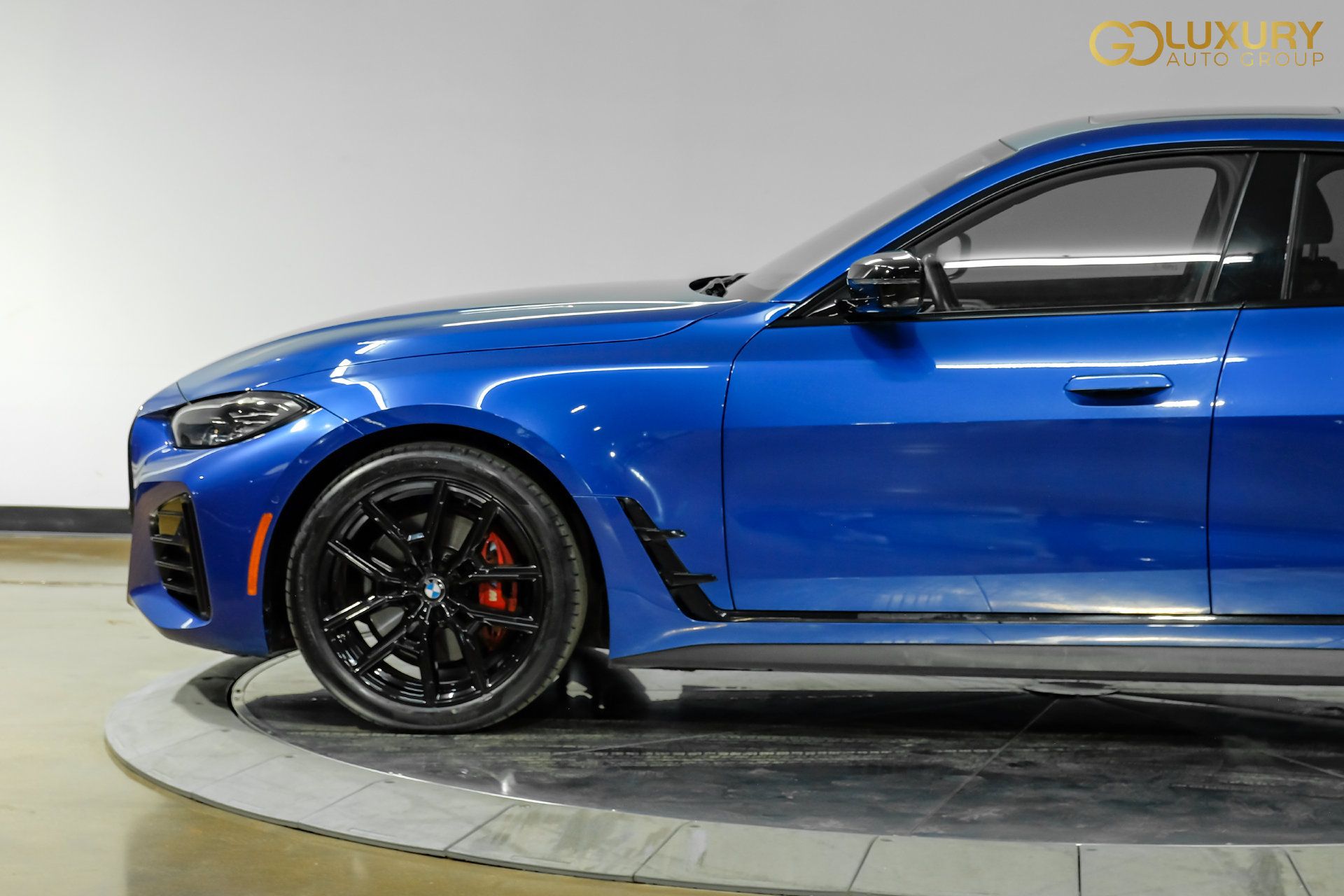 Used 2023 BMW 430i Gran Coupe w/ M Sport Package RWD image 13