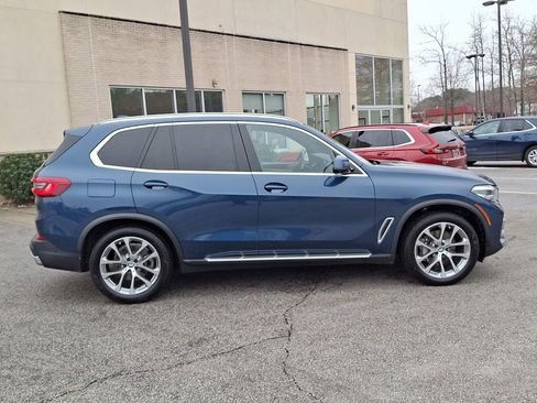 Used 2020 BMW X5 xDrive40i w/ Convenience Package image 7