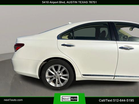 Used 2012 Lexus ES 350 image 7