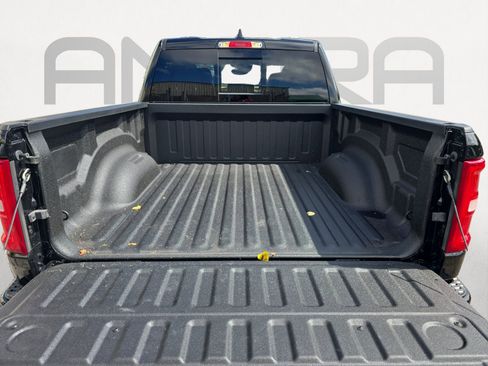 Used 2025 RAM 1500 Laramie w/ Laramie Southwest Edition AWD/4WD image 12