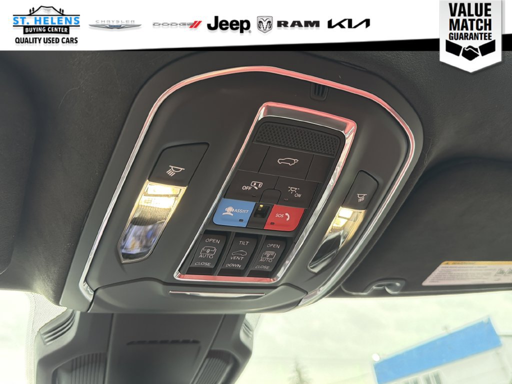 Used 2024 Jeep Wagoneer Limited AWD/4WD image 22