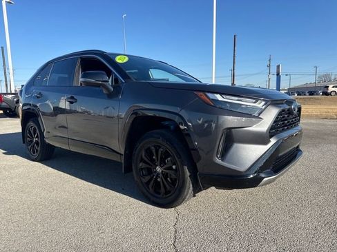 Used 2024 Toyota RAV4 XSE image 10