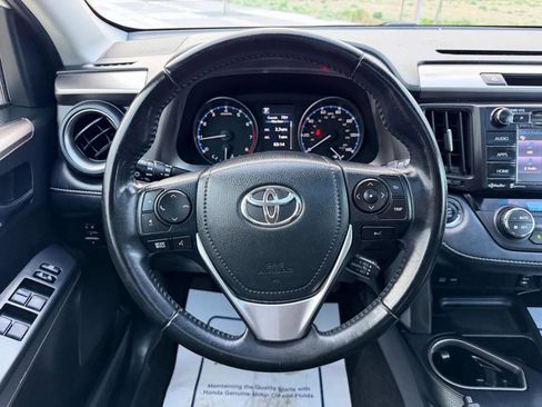 Used 2018 Toyota RAV4 XLE image 24