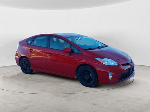 Used 2012 Toyota Prius Two image 7