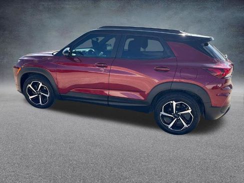 Used 2022 Chevrolet TrailBlazer RS w/ Sun and Liftgate Package FWD image 3