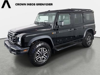 Used 2025 INEOS Grenadier