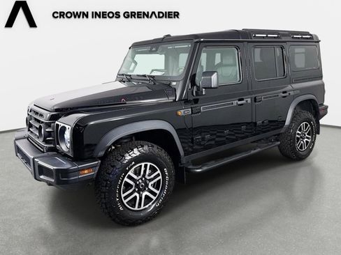 Used 2025 INEOS Grenadier AWD/4WD image 1
