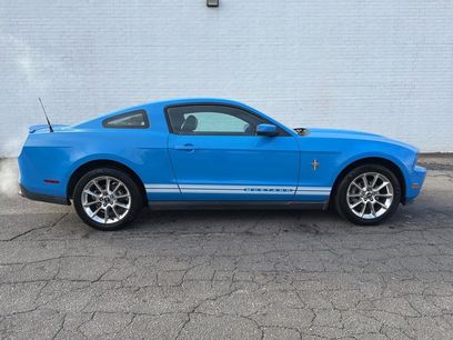Used 2010 Ford Mustang Premium