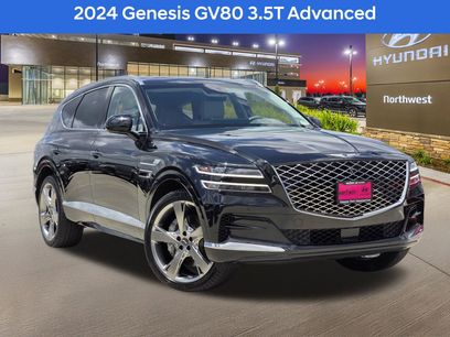Used 2024 Genesis GV80 3.5T Advanced