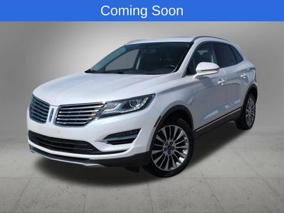 Used 2017 Lincoln MKC Reserve