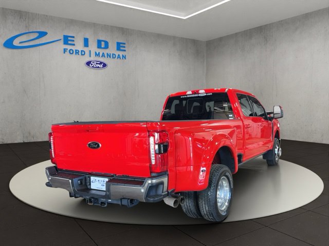 Used 2023 Ford F350 Lariat w/ Lariat Ultimate Package AWD/4WD image 9