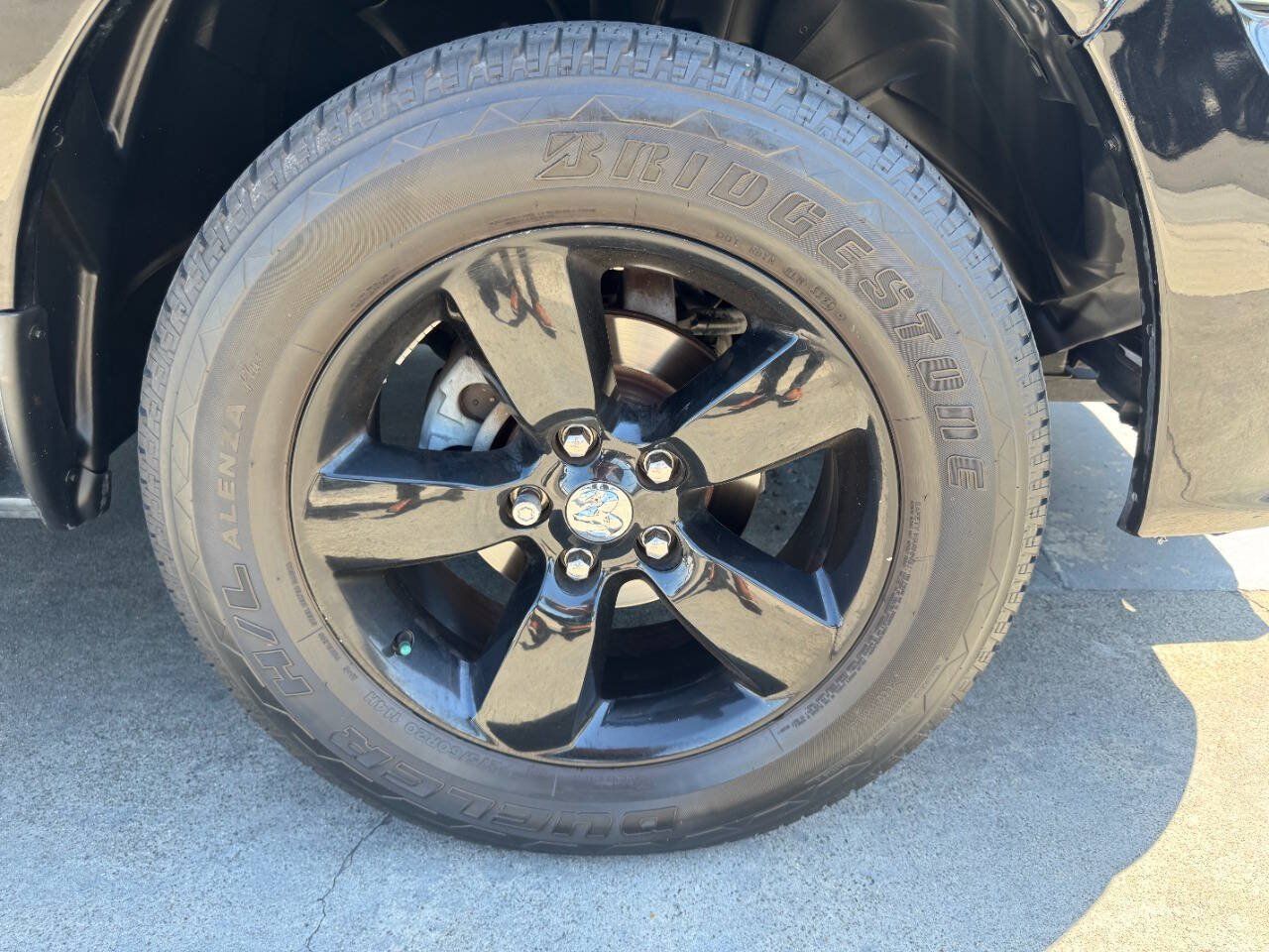 Used 2014 RAM 1500 Express RWD image 15