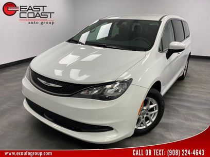 Used 2022 Chrysler Voyager LX