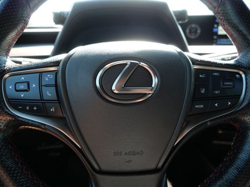Used 2021 Lexus UX 250h F Sport w/ F Sport Premium Package AWD/4WD image 25