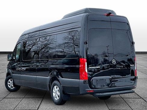 New 2026 Mercedes-Benz Sprinter 2500 image 4