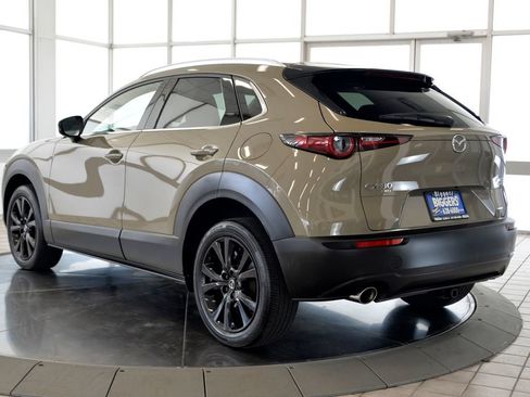 Certified 2024 MAZDA CX-30 Carbon AWD/4WD image 6