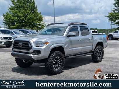 Used 2023 Toyota Tacoma SR5