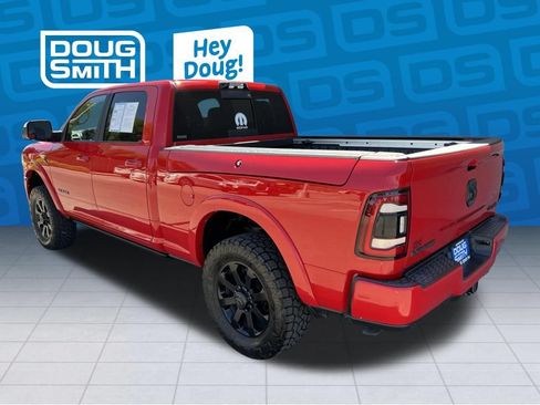 Certified 2022 RAM 2500 Laramie AWD/4WD image 4