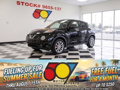 Used 2012 Nissan Juke SV w/ Sport Pkg