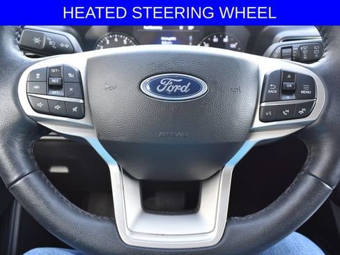 Used 2023 Ford Explorer XLT w/ Equipment Group 202A AWD/4WD image 5