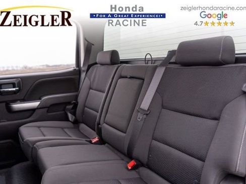 Used 2019 Chevrolet Silverado 2500 LT w/ LT Convenience Package image 17