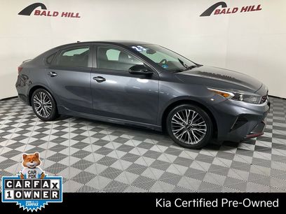 Certified 2023 Kia Forte GT-Line