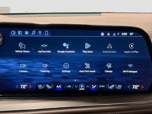 New 2026 Chevrolet Suburban High Country image 15