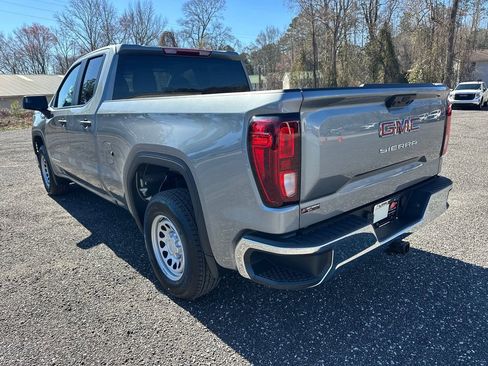 New 2026 GMC Sierra 1500 Pro w/ Pro Value Package RWD image 8