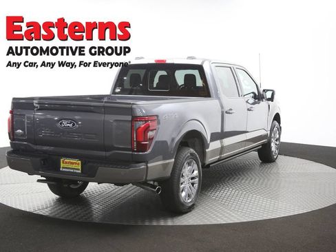 Used 2025 Ford F150 King Ranch AWD/4WD image 46