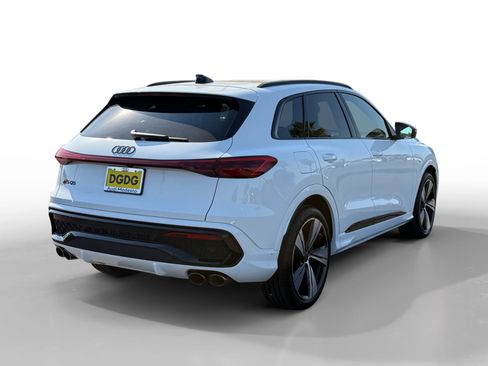 New 2026 Audi SQ5 Premium Plus AWD/4WD image 5