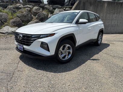 Used 2023 Hyundai Tucson SE