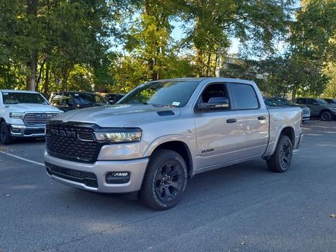 New 2026 RAM 1500 Big Horn image 2