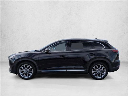 Used 2017 MAZDA CX-9 Signature image 9