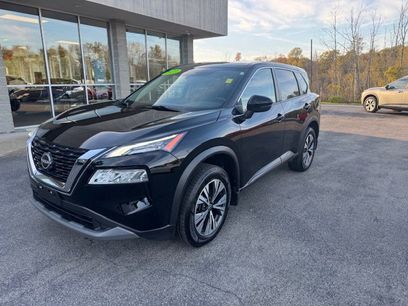 Used 2023 Nissan Rogue SV