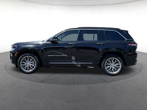Certified 2025 Jeep Grand Cherokee Summit AWD/4WD image 2