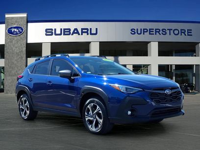 Certified 2025 Subaru Crosstrek 2.0i Premium