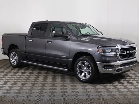 Used 2019 RAM 1500 Big Horn AWD/4WD image 58