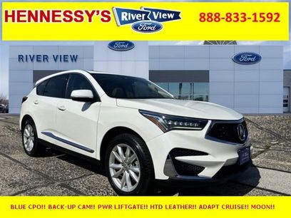 Used 2019 Acura RDX FWD