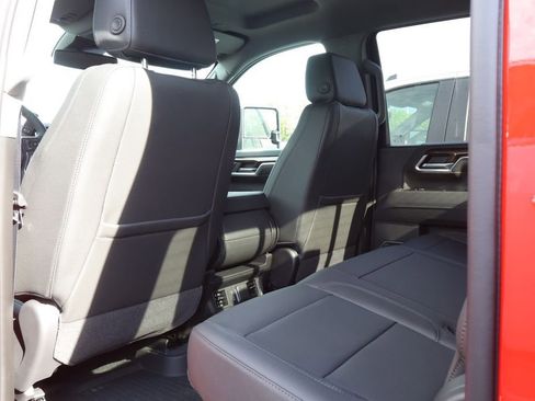 New 2026 Chevrolet Silverado 2500 LT w/ Safety Package AWD/4WD image 35