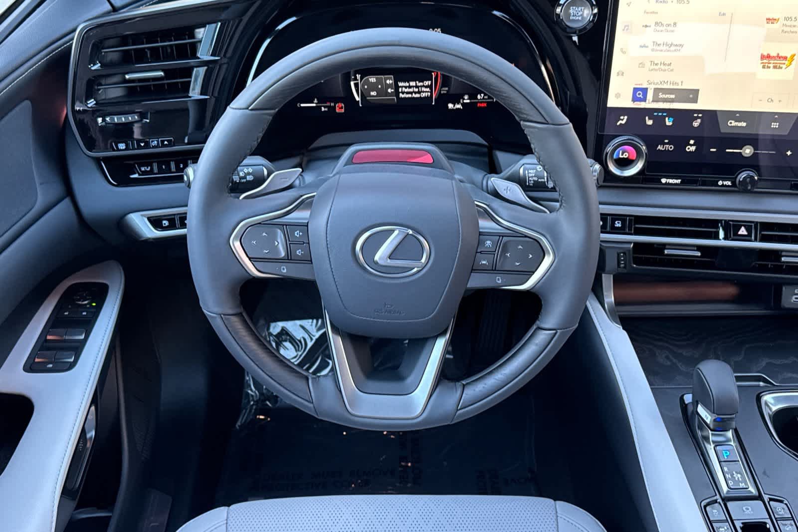 New 2026 Lexus RX 350 Premium Plus w/ Convenience Package AWD/4WD image 15