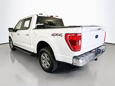 Used 2021 Ford F150 XLT w/ Equipment Group 302A High AWD/4WD image 5