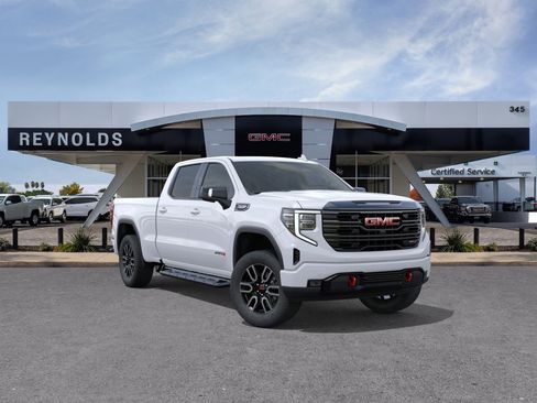 New 2026 GMC Sierra 1500 AT4 w/ AT4 Premium Package AWD/4WD image 1