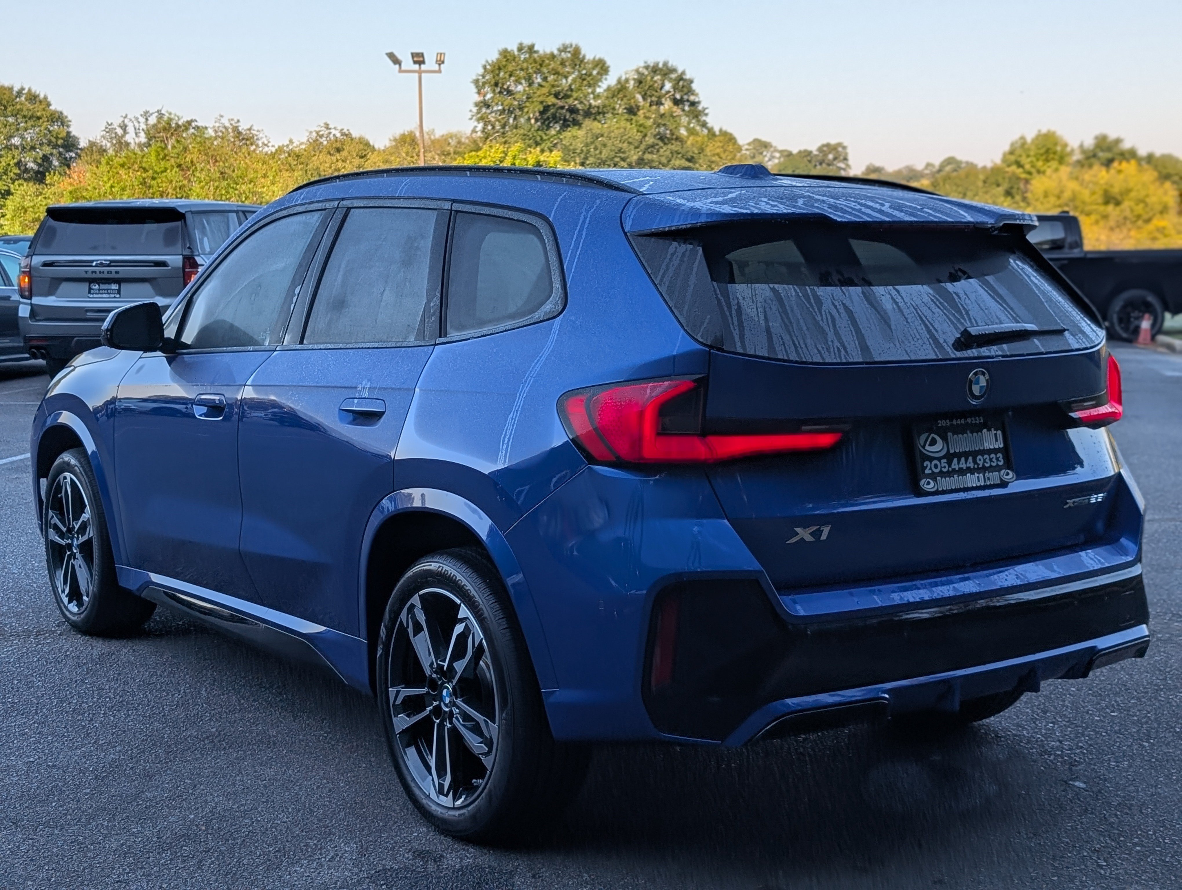 Used 2025 BMW X1 xDrive28i w/ Technology Package AWD/4WD image 7