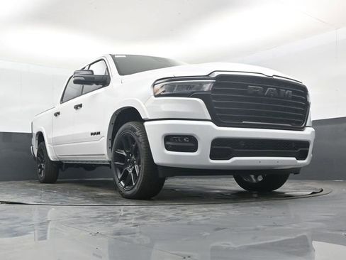 New 2026 RAM 1500 Laramie w/ Night Edition AWD/4WD image 44
