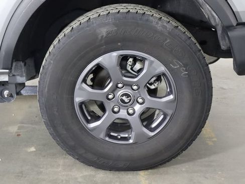 Used 2024 Ford Bronco Big Bend AWD/4WD image 35
