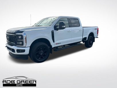 Used 2025 Ford F350 Lariat w/ Black Appearance Package