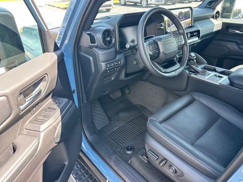Used 2026 Toyota Land Cruiser w/ Premium Package AWD/4WD image 10
