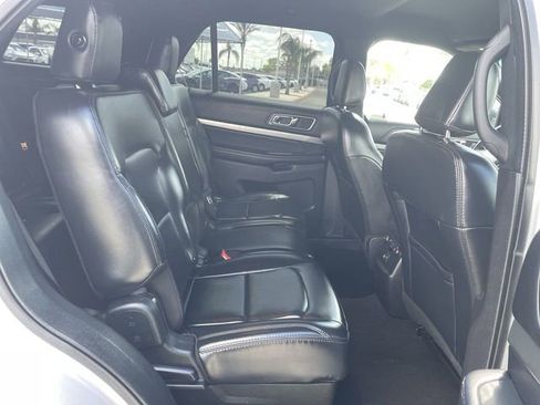 Used 2019 Ford Explorer XLT w/ Equipment Group 202A FWD image 27
