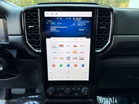 Used 2024 Ford Ranger XLT w/ Equipment Group 301A High image 11